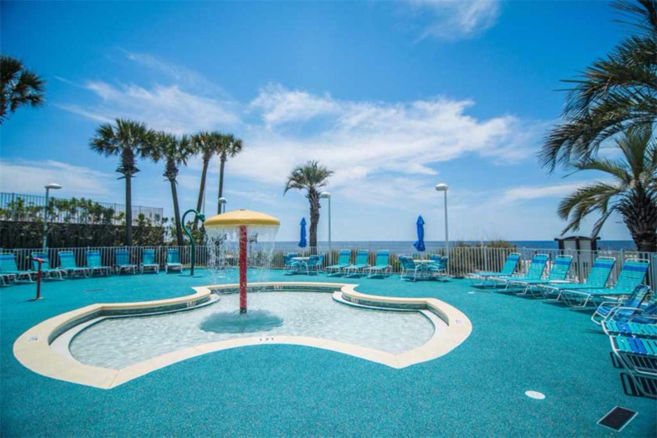 Boardwalk Beach Resort By Royal American Beach Getaways Panama City Buitenkant foto