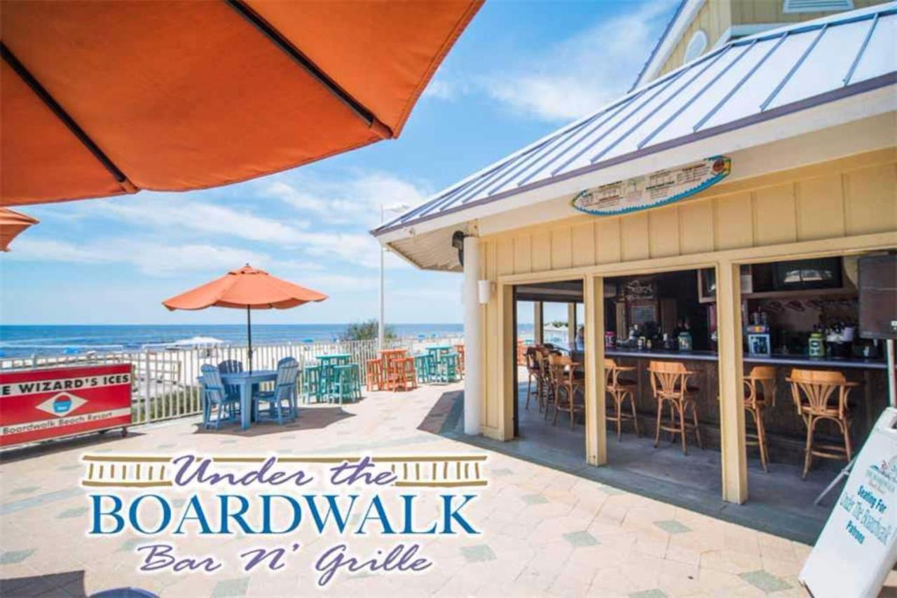 Boardwalk Beach Resort By Royal American Beach Getaways Panama City Buitenkant foto