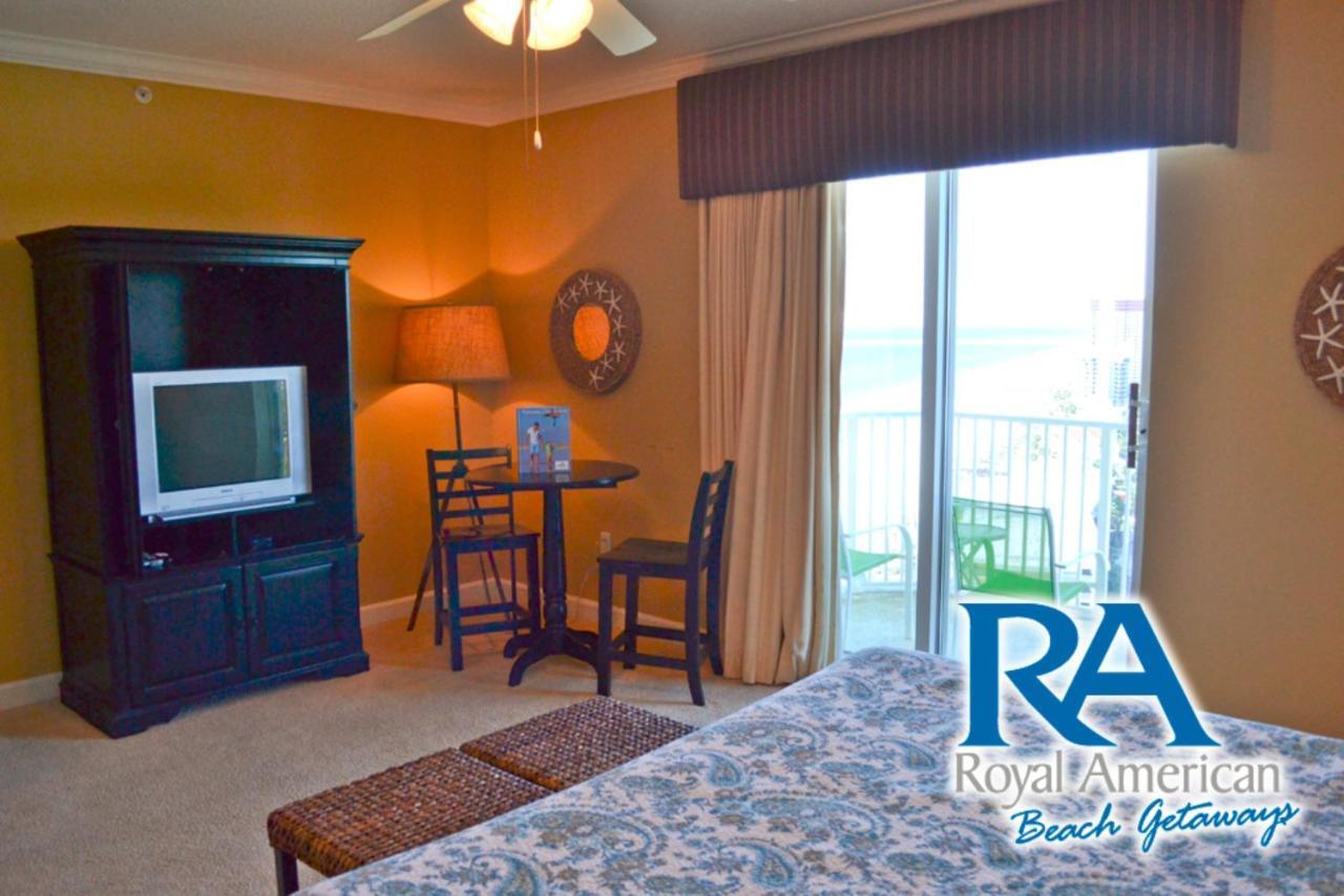 Boardwalk Beach Resort By Royal American Beach Getaways Panama City Kamer foto
